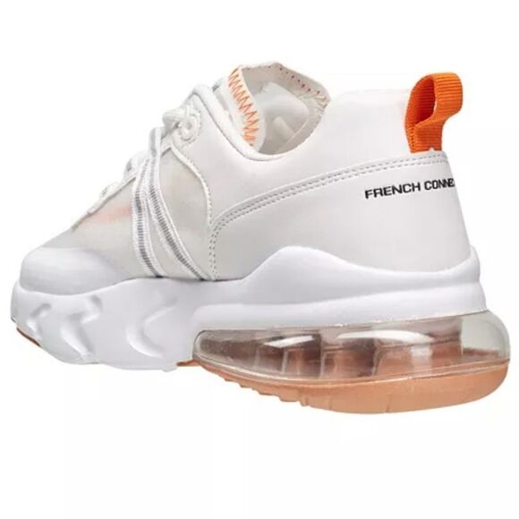 French Connection Women's Premium Breathable Athletic Shoes Walking Running Work - Picture 2 of 5